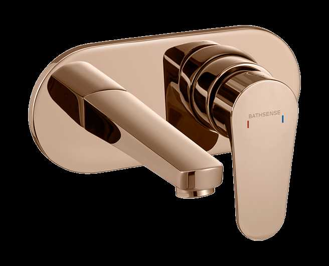 DIVERTER-BASIN SPOUT