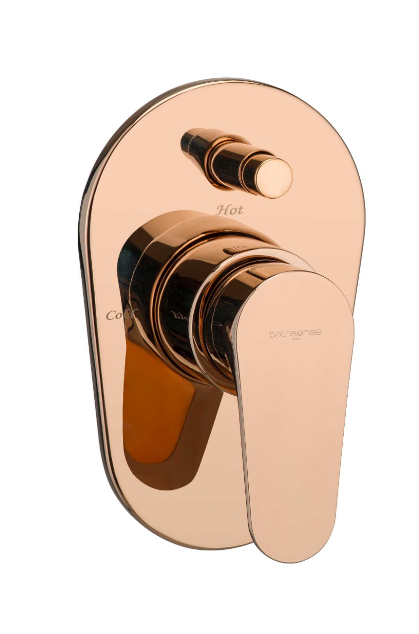 DIVERTER 3-INLET