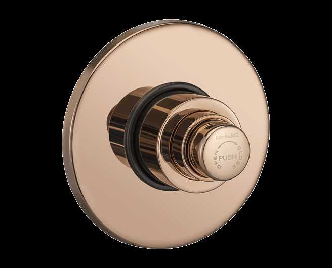 FLUSH VALVE