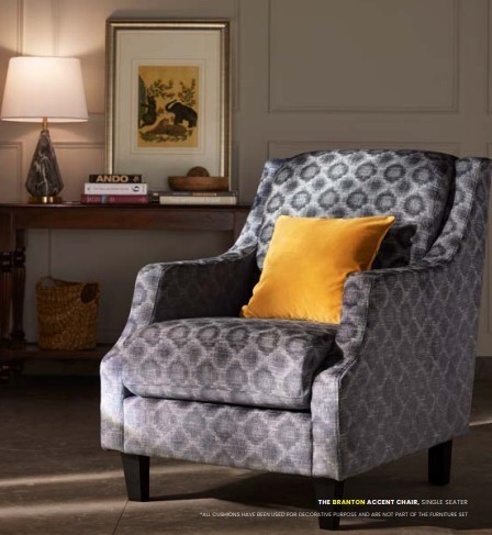 Branton Accent Chair
