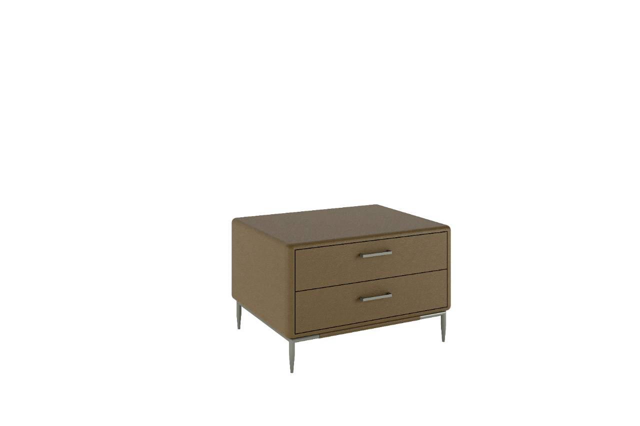 Leon Bedside Table