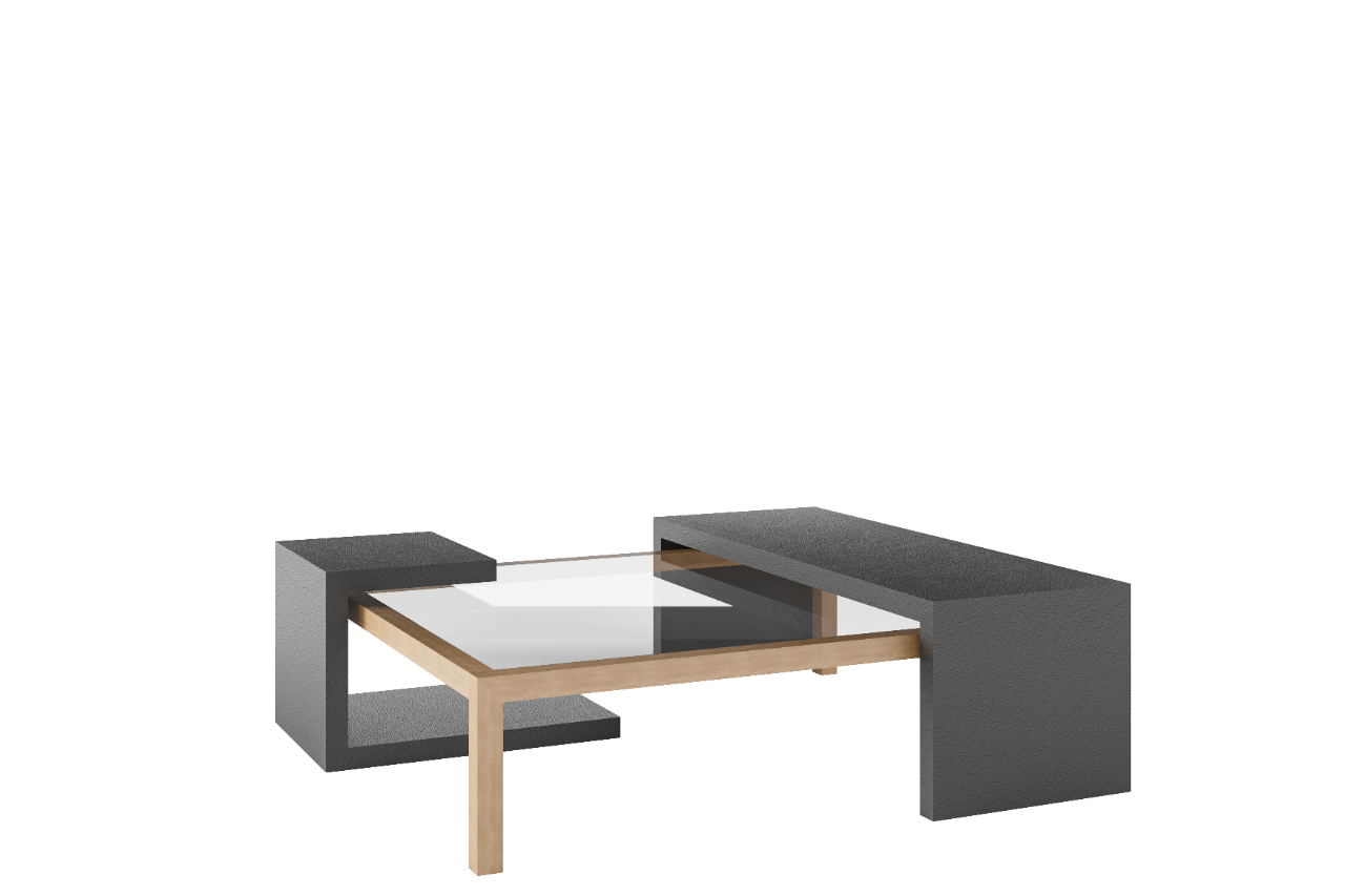 Darian Centre Table