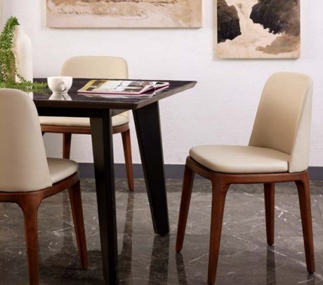 Laura 6S Ceramic Top Dining Table