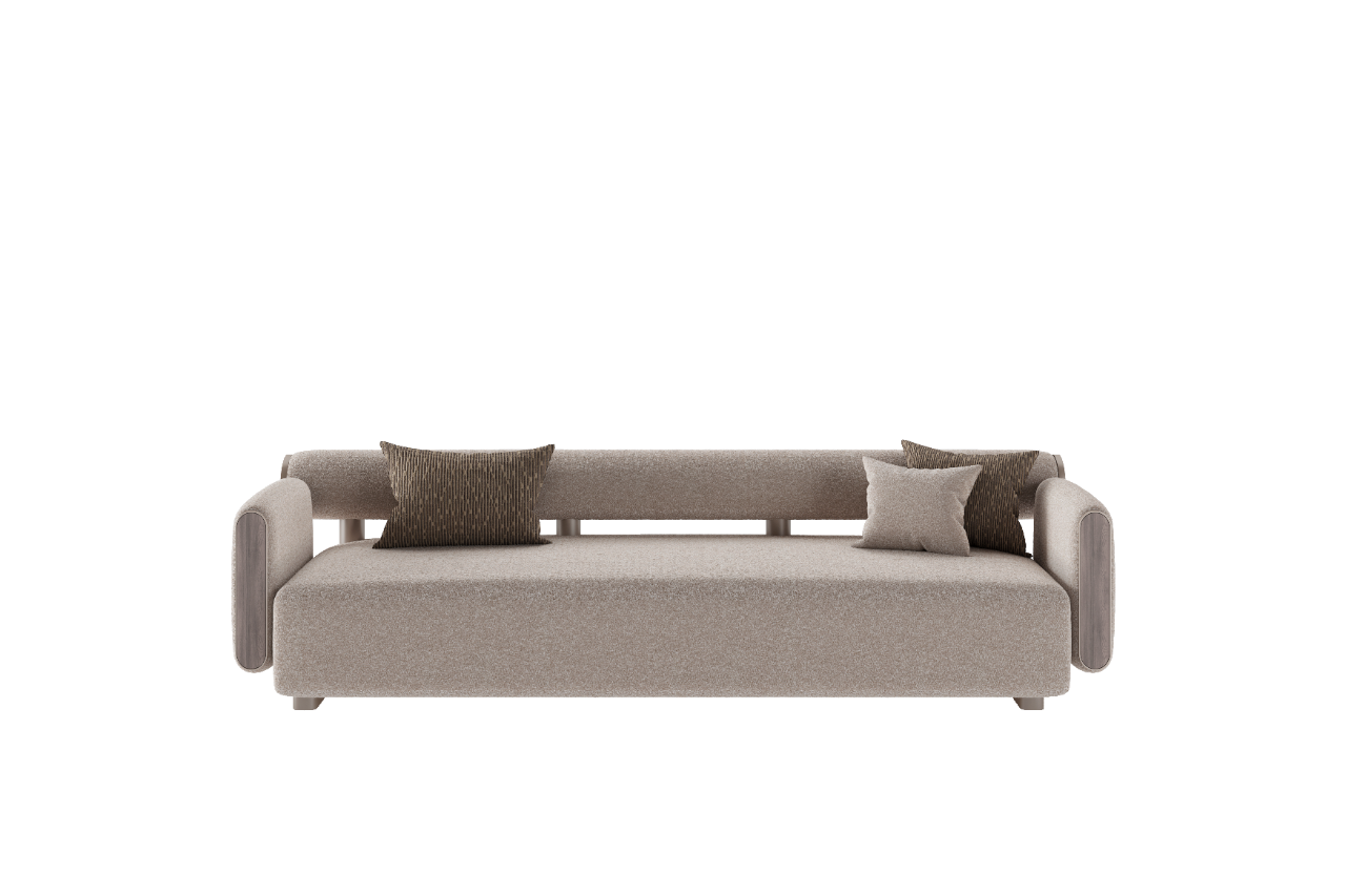 Dakota 4 Seater Sofa
