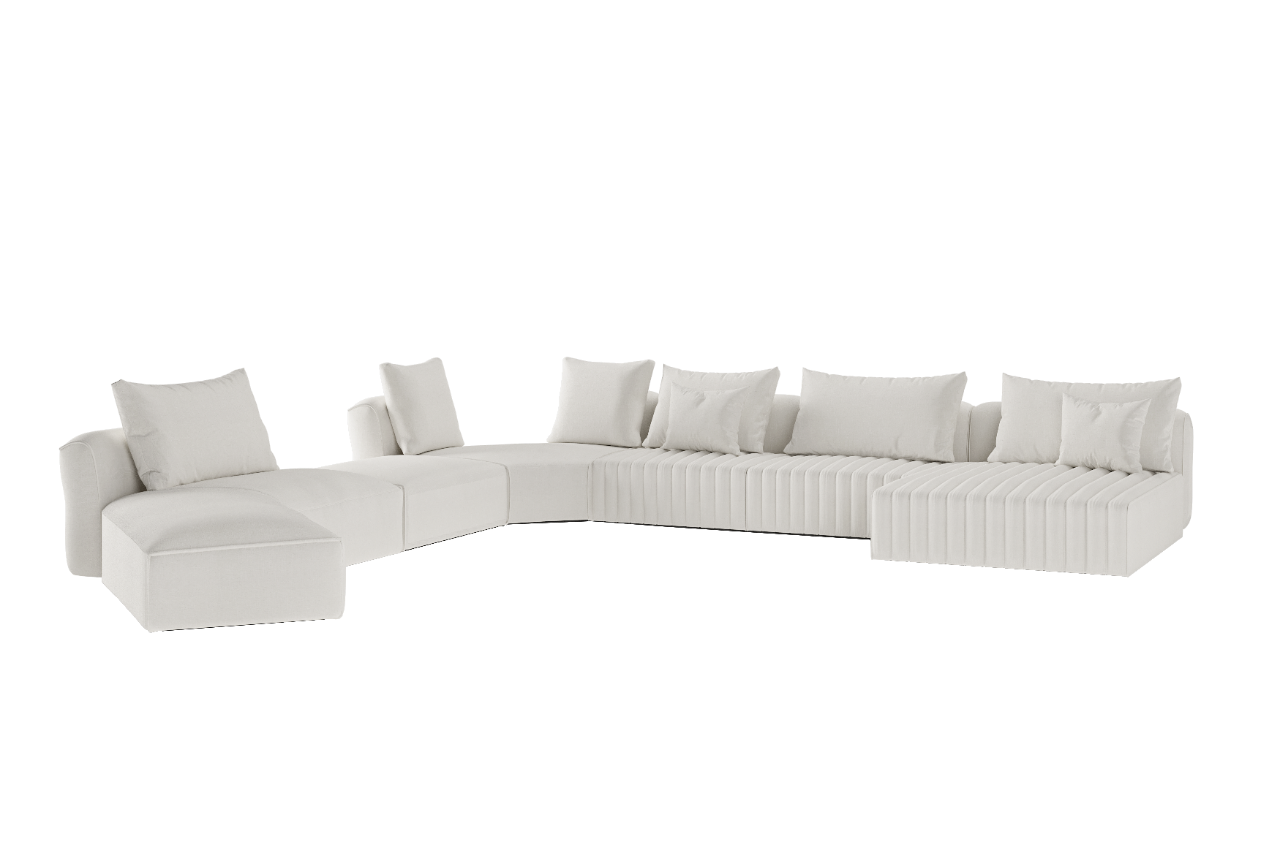 Eden Sectional Sofa
