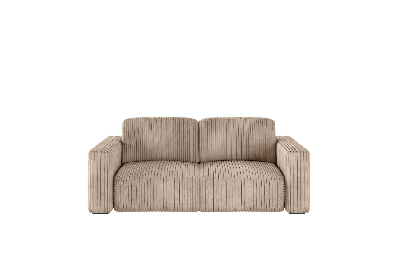 Emery 3 Seater Sofa in Leather