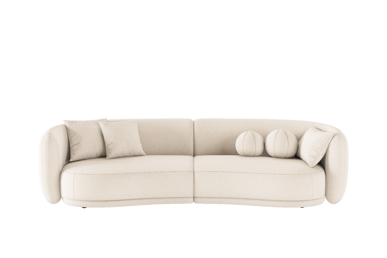 Sol 4 Seater Sofa