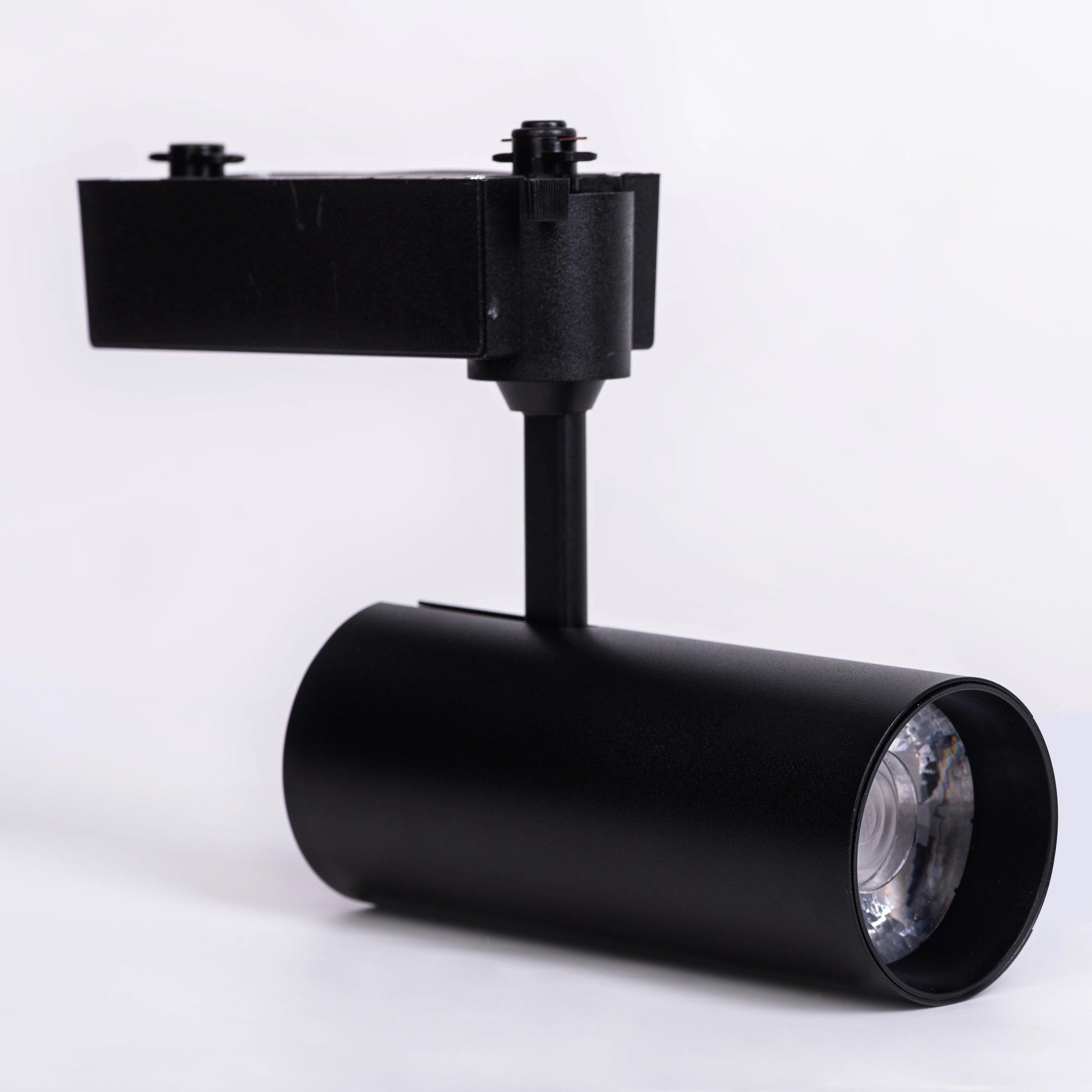 Led Raking Light Leander- 15W (Black, 4000K) LED Track Lights (DL01-10107)