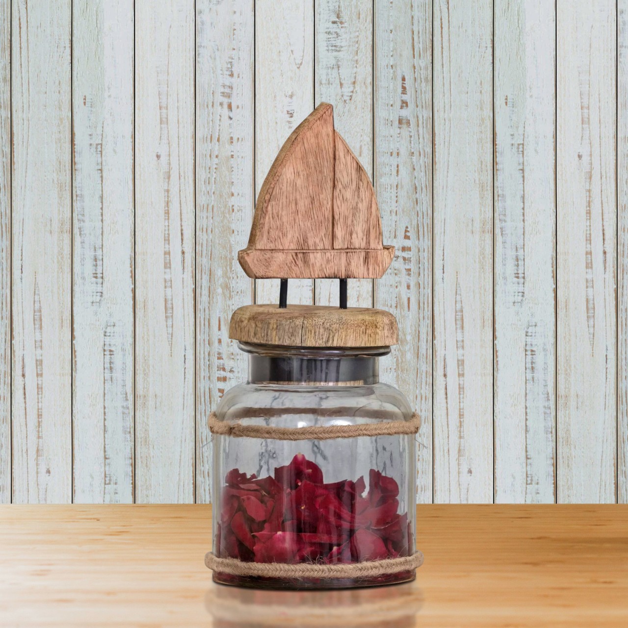 Jars Ahoy (Ship) Home Decor