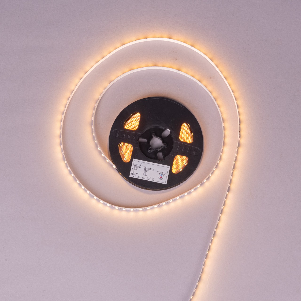 Luna- 10W/M 24VDC (4000K, 120 LED/M) IP20 LED Strip Lights- 5 Meter Per Roll (SL01-10033)