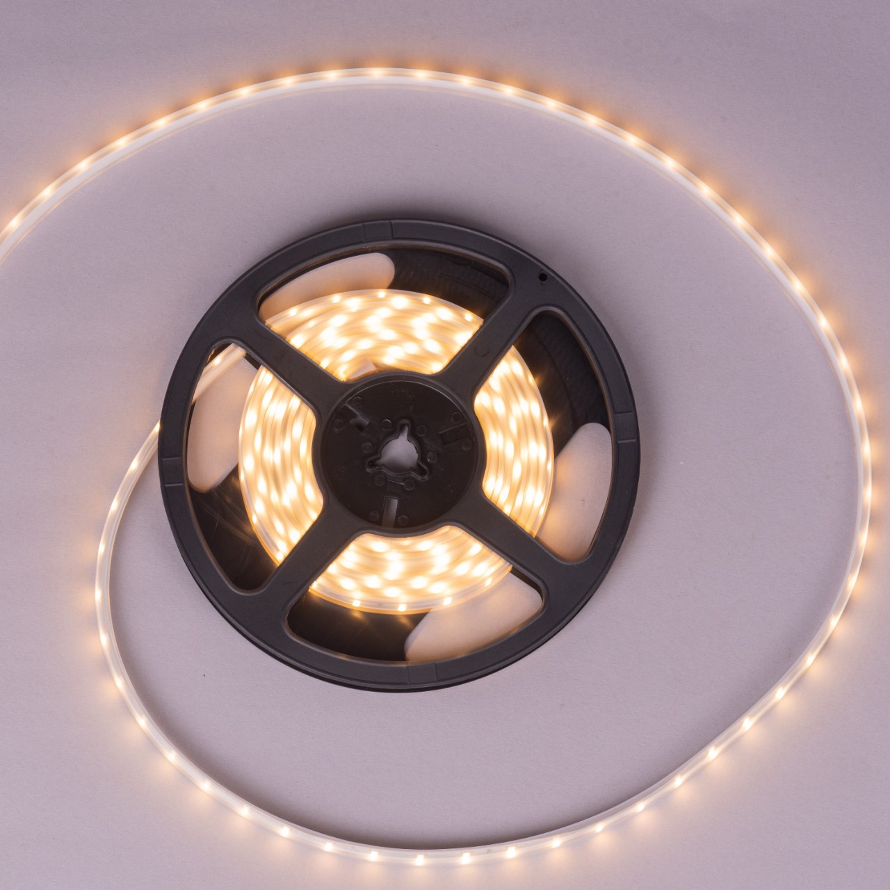 Luna- 5W/M 24VDC (3000K, 60 LED/M) IP65 LED Strip Lights- 5 Meter Per Roll (SL01-10038)