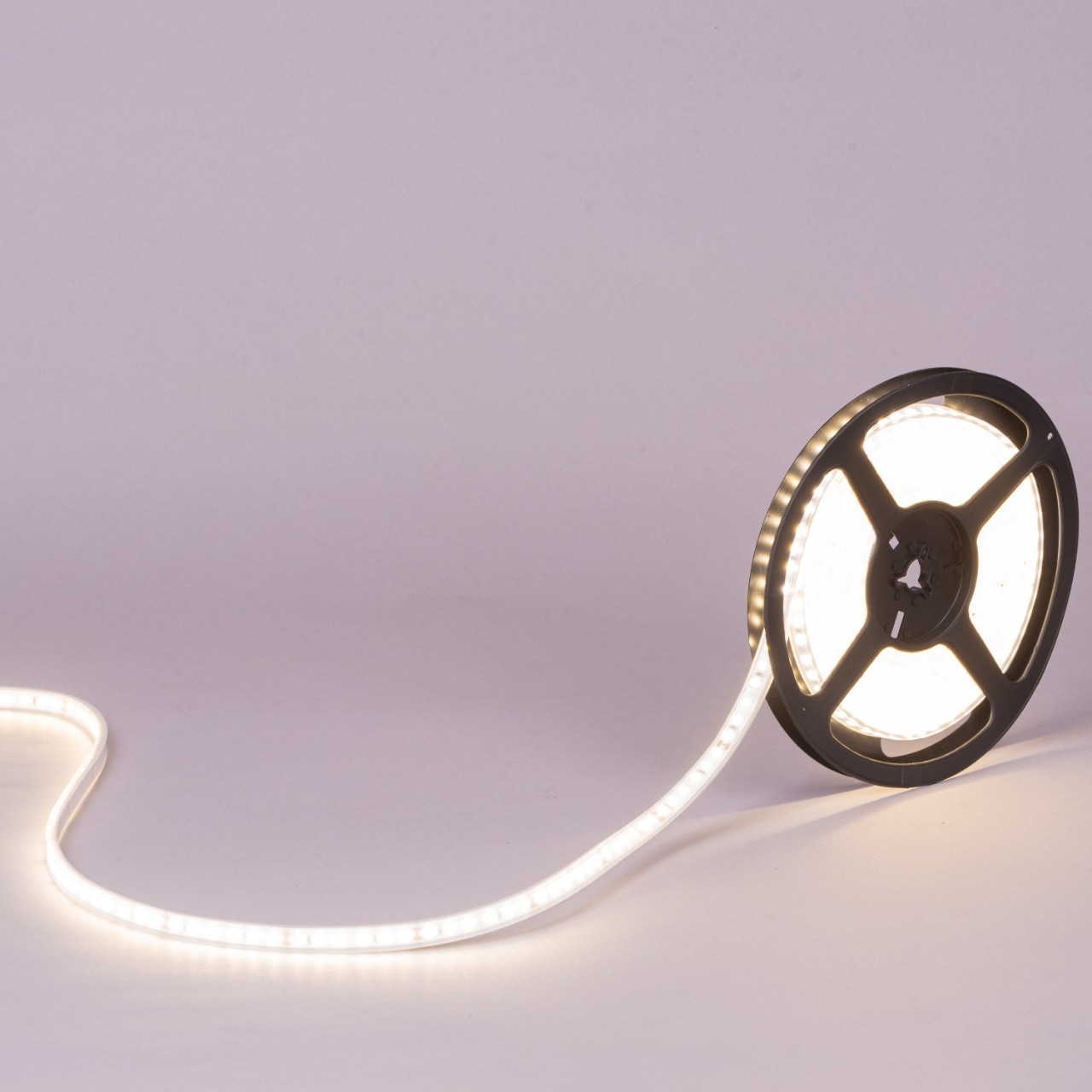 Luna- 10W/M 24VDC (3000K, 120 LED/M) IP65 LED Strip Lights- 5 Meter Per Roll (SL01-10040)