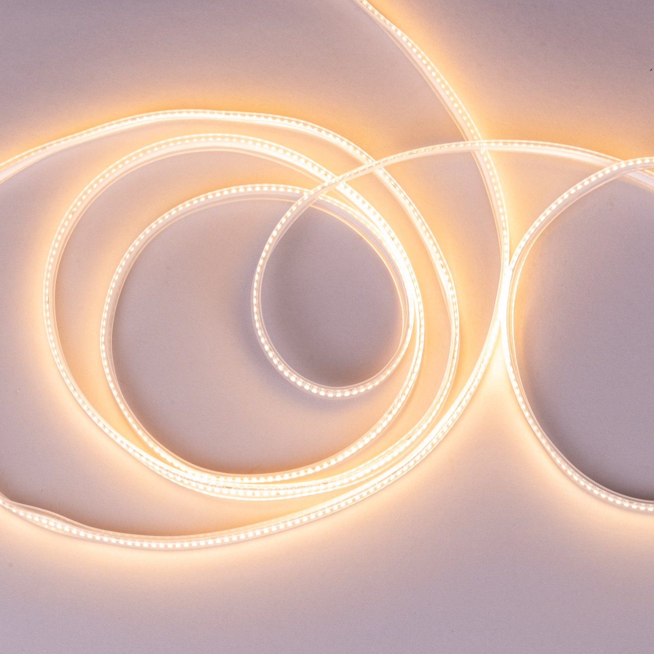 Luna- 20W/M 24VDC (3000K, 240 LED/M) IP65 LED Strip Lights- 5 Meter Per Roll (SL01-10044)