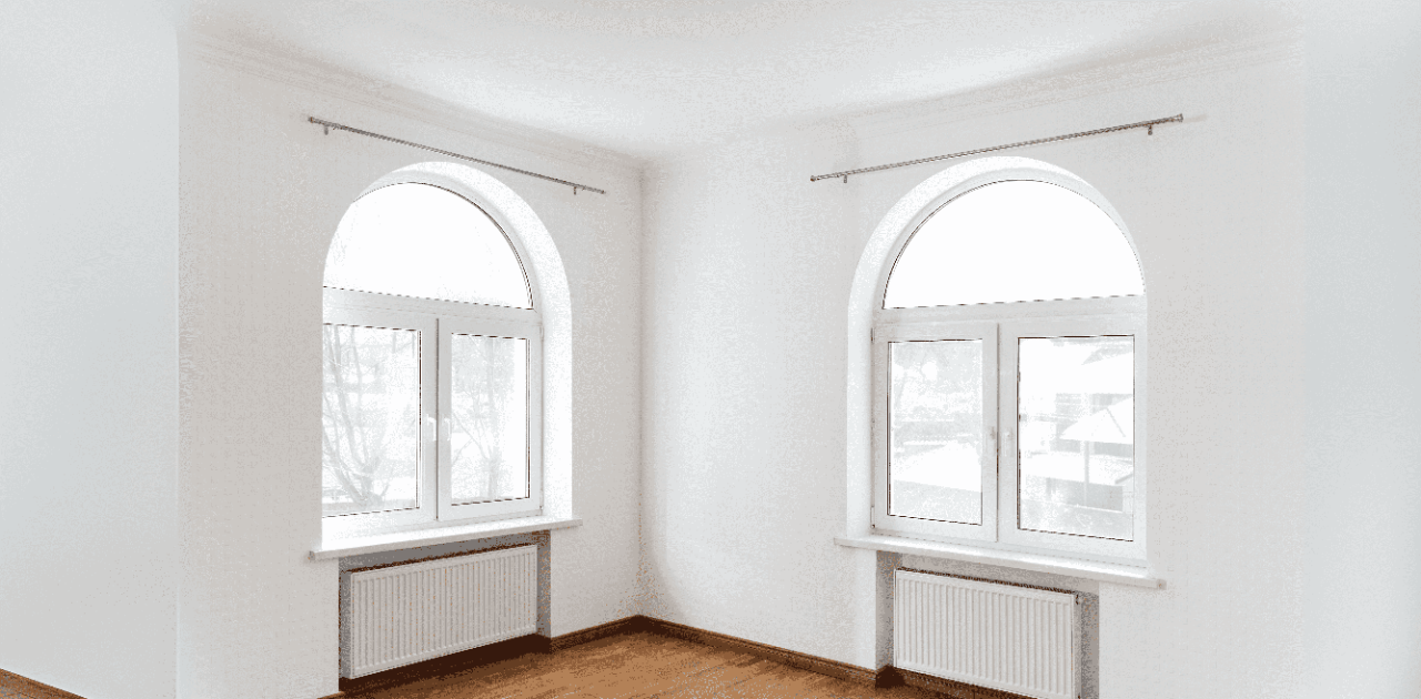 Arched Windows