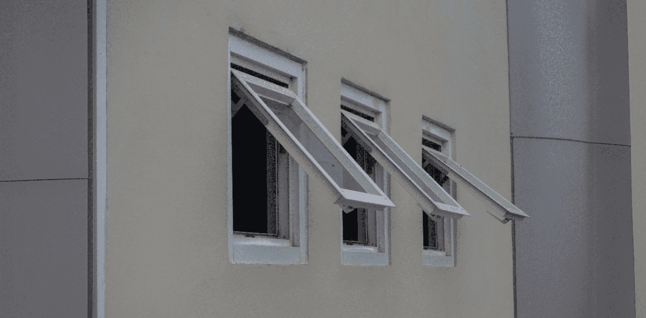 Awning Windows