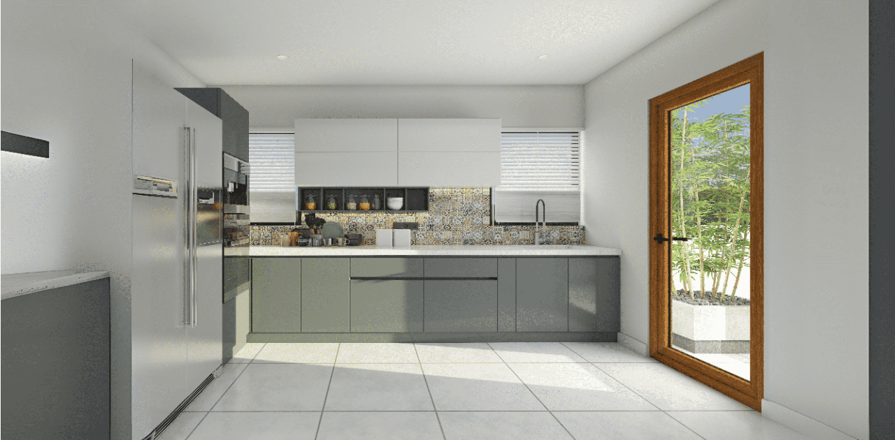 Casement Doors