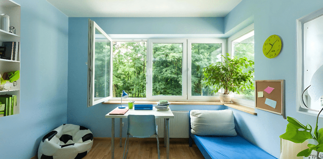Casement Windows