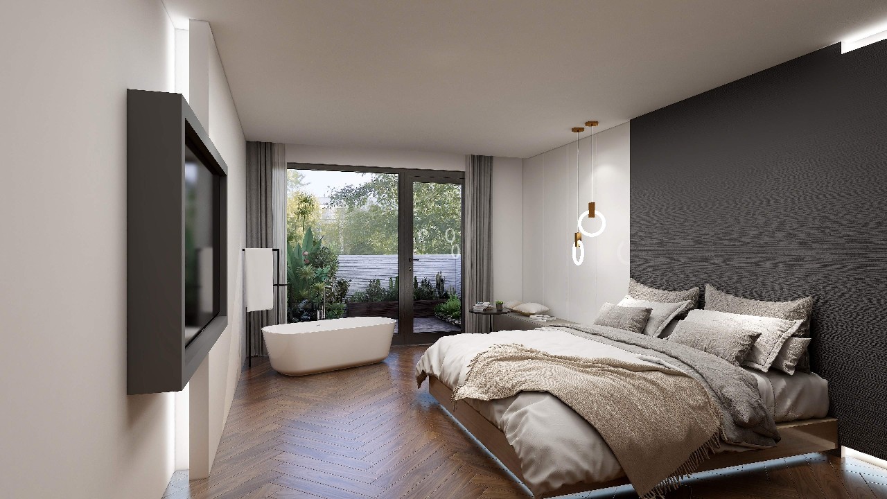 FL24 Casement Door System