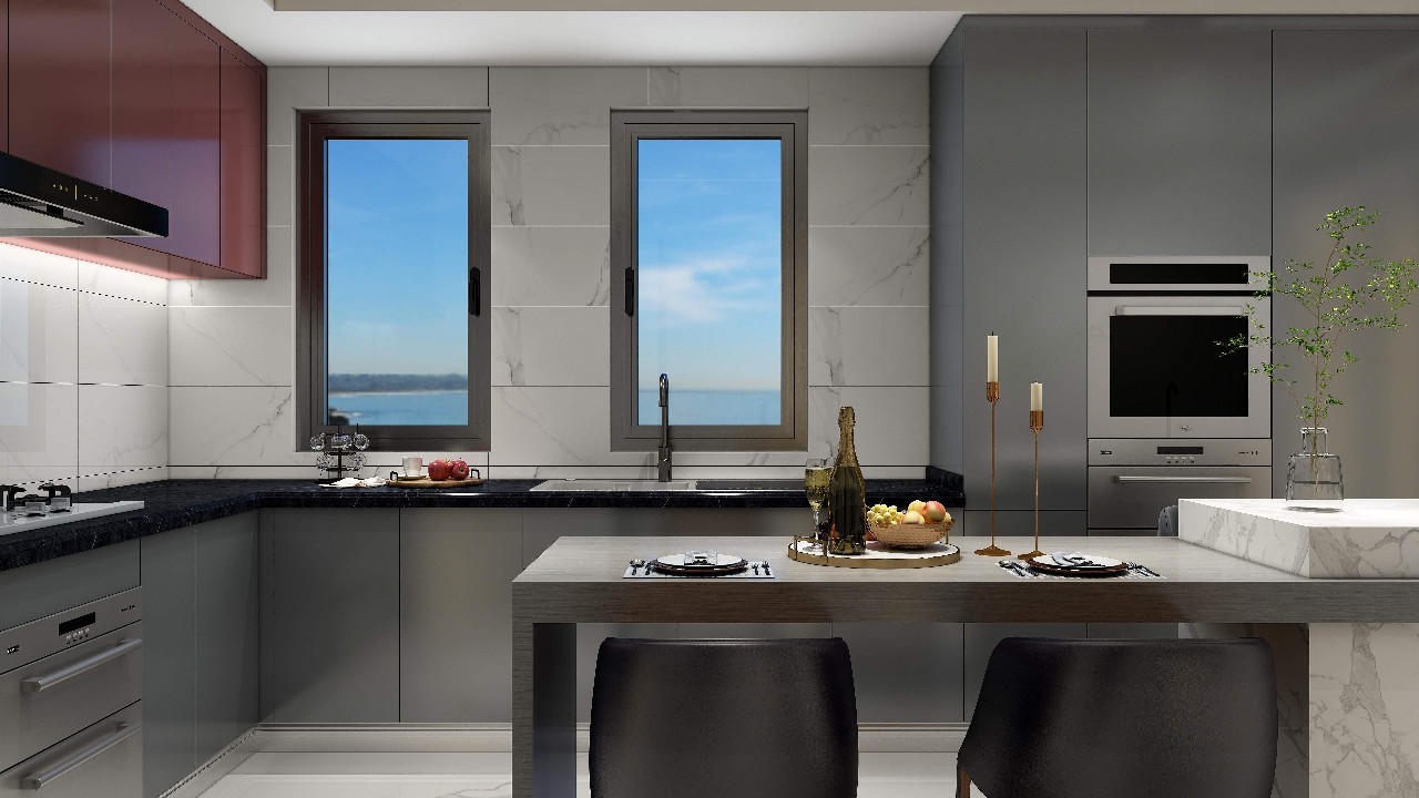 FL24 Casement Window System