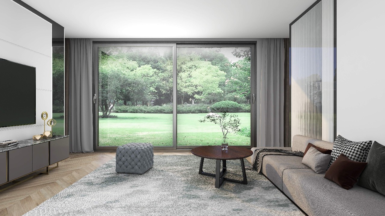 GL30 Sliding Windows and Door Systems