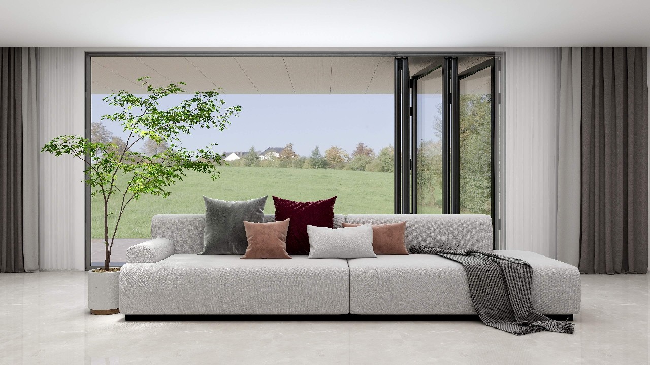 SV39 Folding Doors
