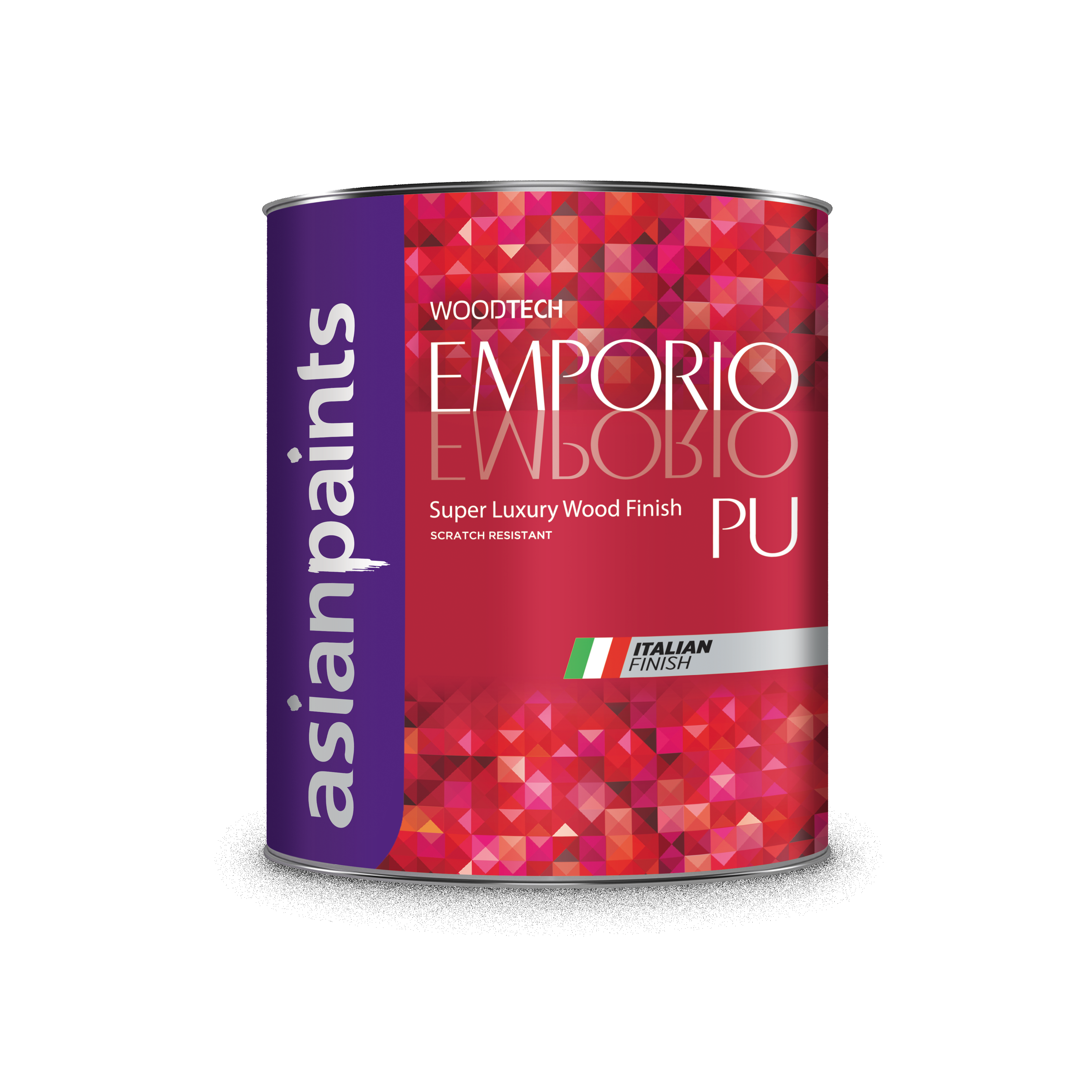 WoodTech Emporio PU Clear - Gloss