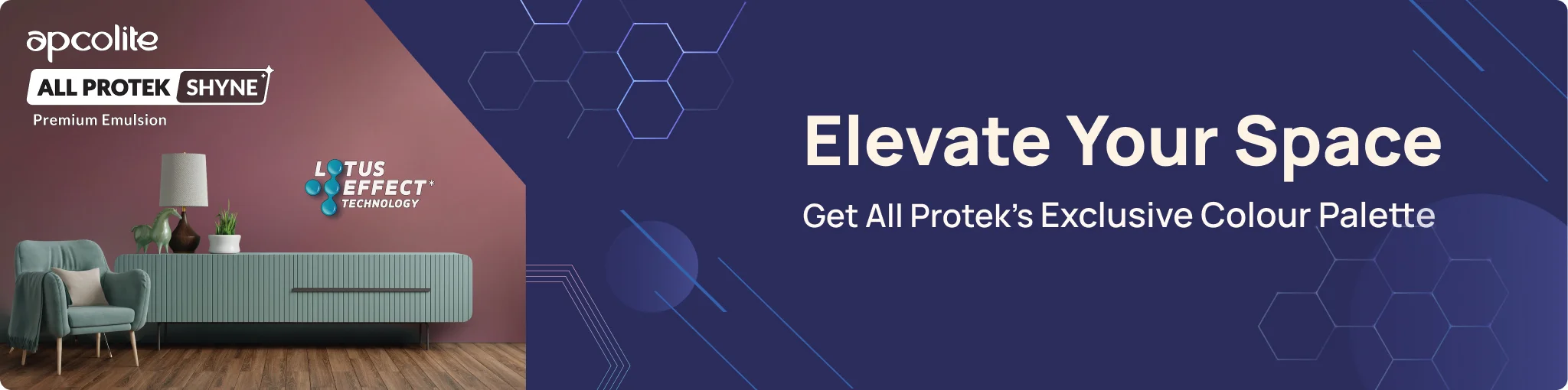 elevate your space