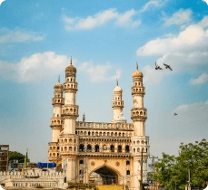 Hyderabad
