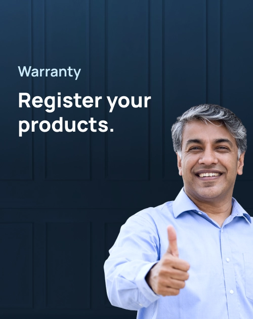 Register your Asian Paints product warranty