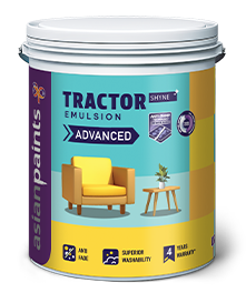 Tractor Shyne Advanced