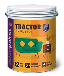 Tractor Emulsion