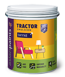 Tractor Emulsion Shyne
