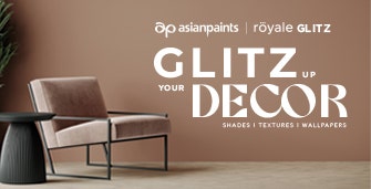 Glitz up your décor with Royale Glitz
