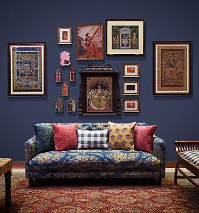 Royale Designer Pallete 35 Exclusive Colours by Sabyasachi in Royale - Asian Paints