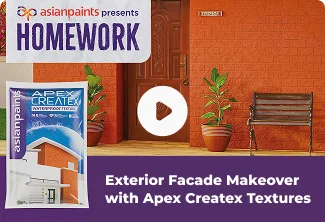 Get stunning look with Apex Createx Textures.