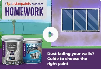 Anti-Fade Exterior Paints: Guide to make the right choice.