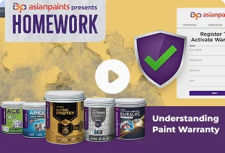 Understand Exterior Paint Warranty easily.