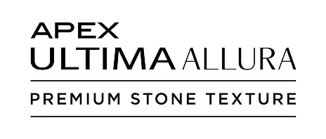 Apex Ultima Allura premium stone texture