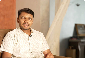 Customer story: Kevin, Goa