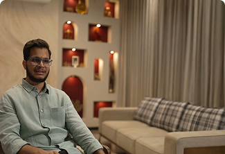 Customer story: Burhanuddin Lokhandwala, Dahod