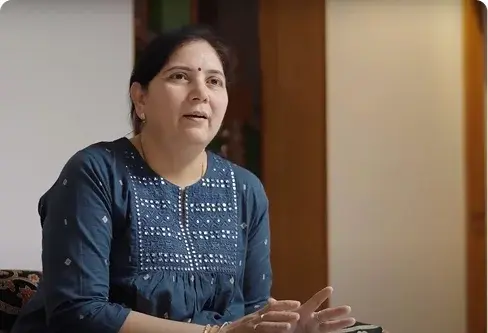 Customer story: Priya, Ahmedabad