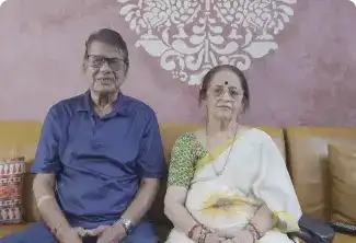 Customer story: Arun Joshi, Mumbai