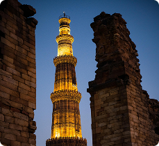 Delhi city image