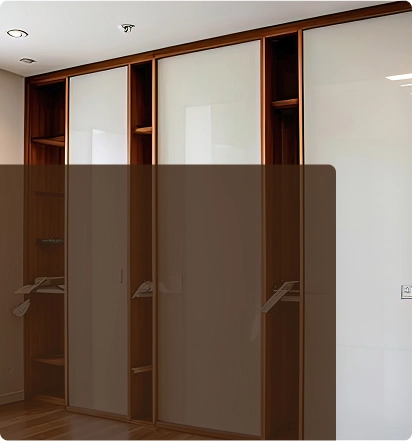 Modular Wardrobes