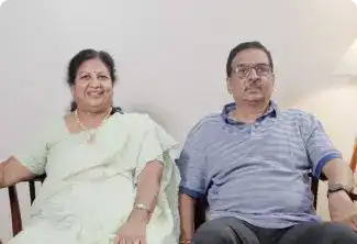 Customer story: MV Prakash, Hyderabad
