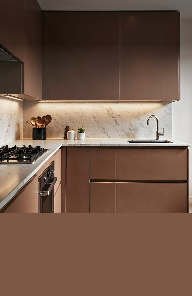 Modular Kitchens