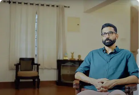 Customer story: Alex Varghese Kurian, Kochi