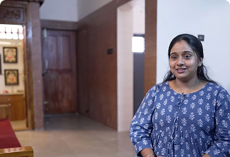 Customer story: Rashmi, Udupi