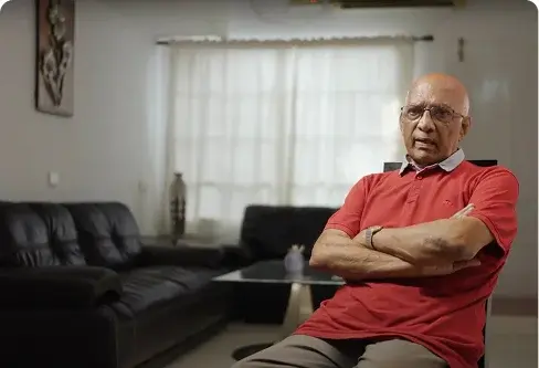 Customer story: E. A. Varghese, Kochi