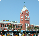 Chennai city image